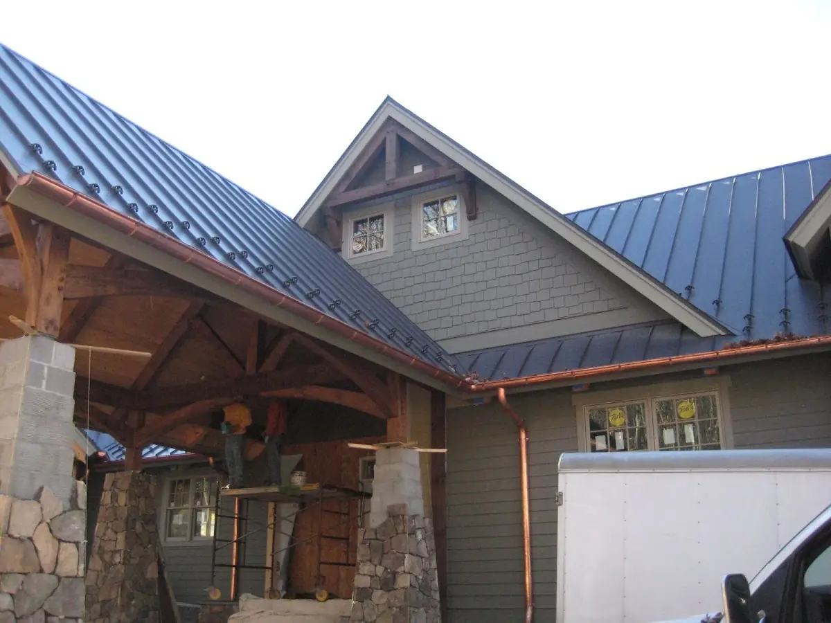 Craftsman Roofing team delivering quality roofing work in Buzzards Bay